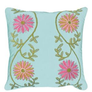 Pine Cone Hill Edelweiss pillow w insert 20x20